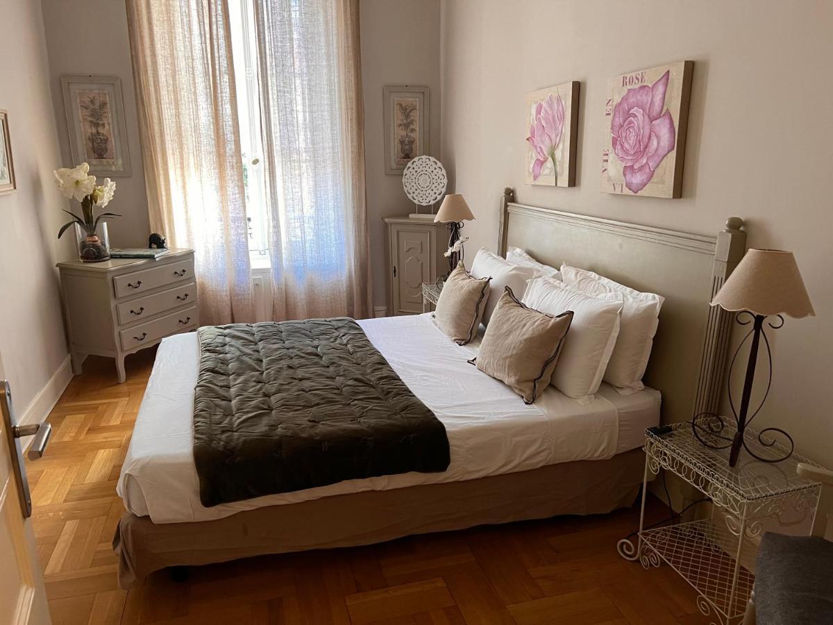 Magnifique 2 Pieces De 65M2 -Quartier Des Musiciens Appartement Nice Buitenkant foto