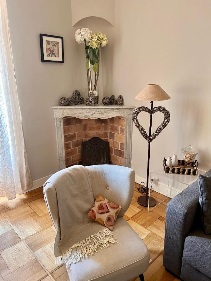 Magnifique 2 Pieces De 65M2 -Quartier Des Musiciens Appartement Nice Buitenkant foto
