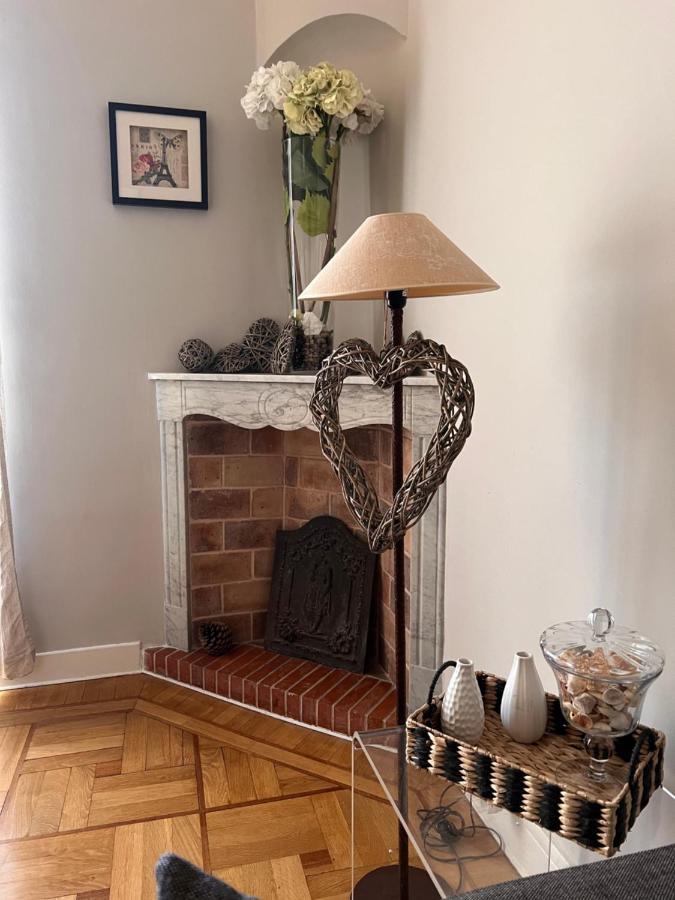 Magnifique 2 Pieces De 65M2 -Quartier Des Musiciens Appartement Nice Buitenkant foto