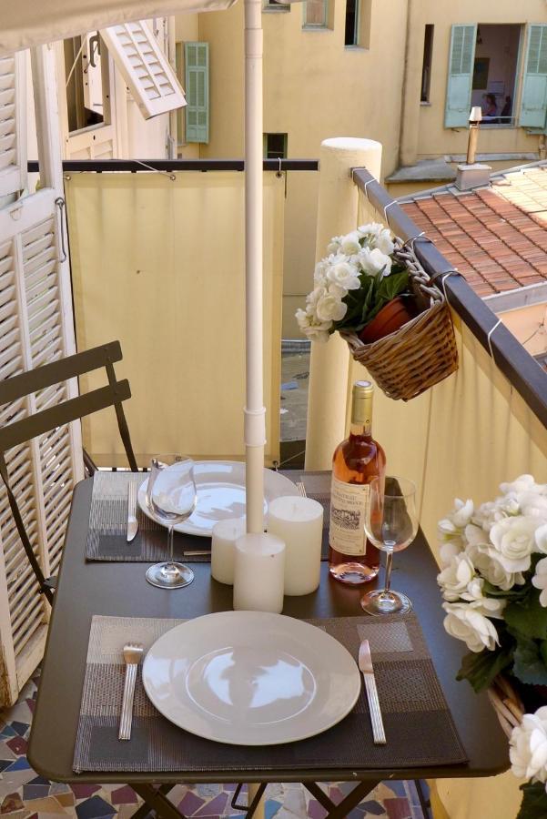 Magnifique 2 Pieces De 65M2 -Quartier Des Musiciens Appartement Nice Buitenkant foto