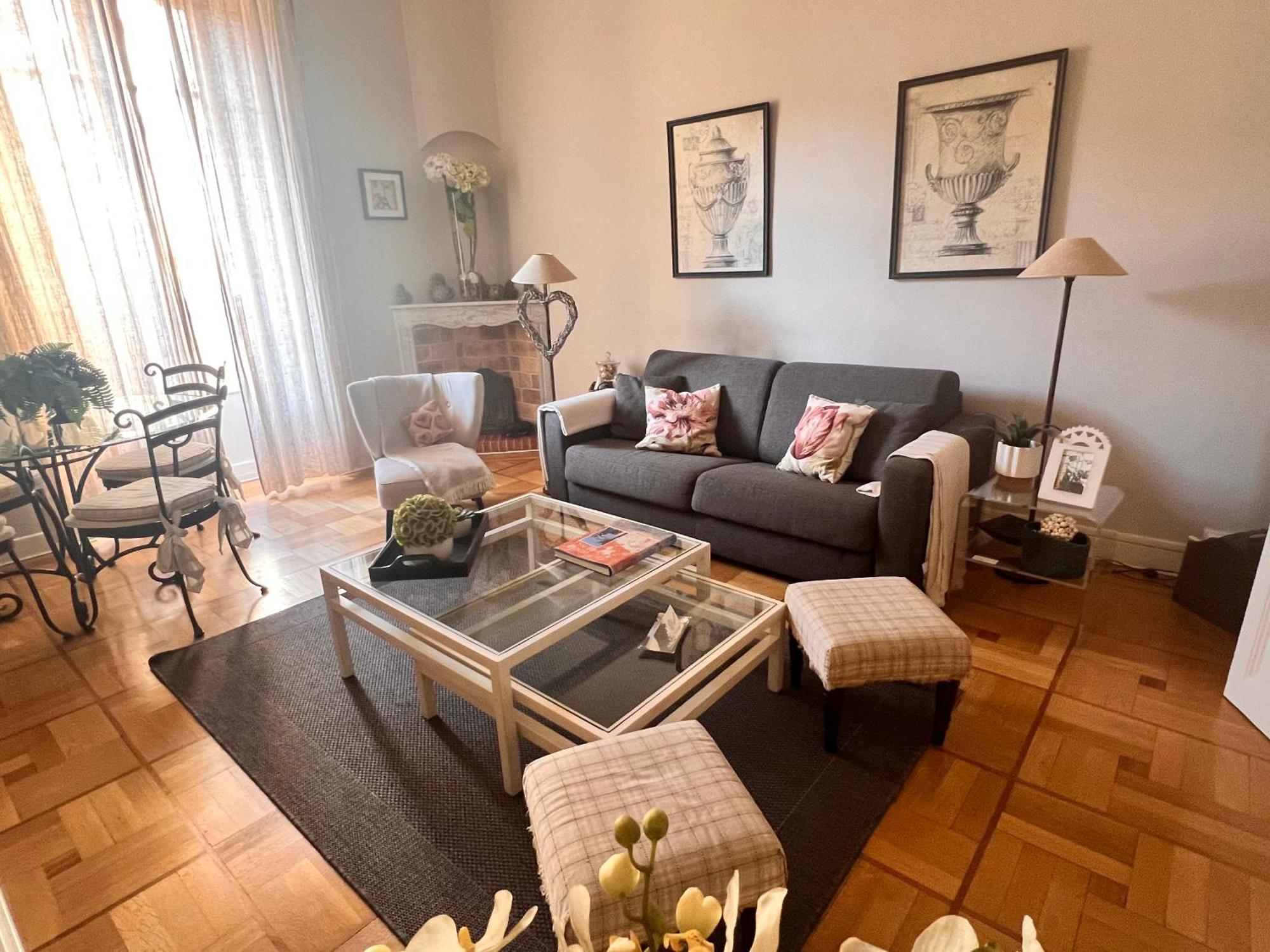 Magnifique 2 Pieces De 65M2 -Quartier Des Musiciens Appartement Nice Buitenkant foto